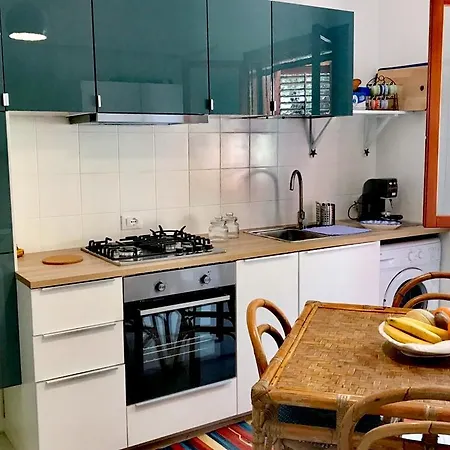 Casa Mareluna * 圣维托罗卡波