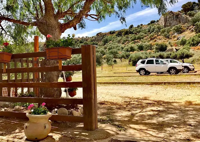 Casa Mareluna Lejlighed San Vito Lo Capo