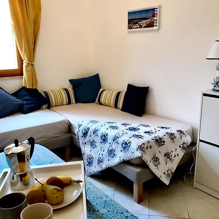 Apartment Casa Mareluna San Vito Lo Capo