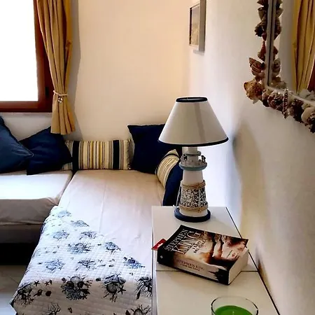 Appartement Casa Mareluna San Vito Lo Capo