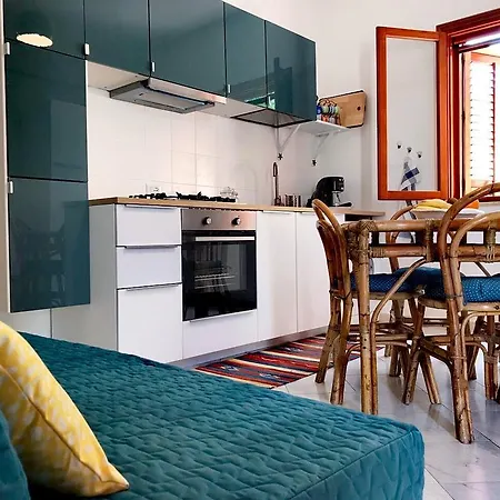 Casa Mareluna Apartment San Vito Lo Capo