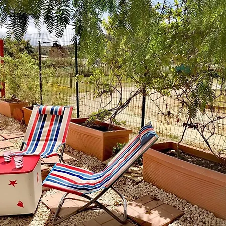 Casa Mareluna شقة سان فيتو لو كابو