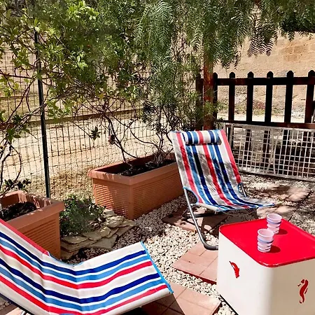 Appartement Casa Mareluna San Vito Lo Capo